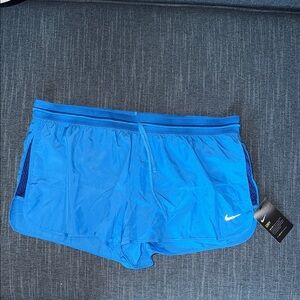 Women’s XL Nike Royal Blue Running Shorts
